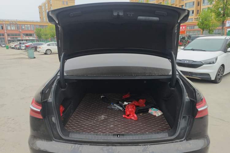 Used Audi A6L 2022 45 TFSI Prestige Elegant Edition
