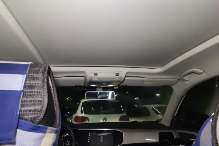 Used Volkswagen Tayron 2019 330TSI Two-Wheel Drive Luxury Model China VI Standard