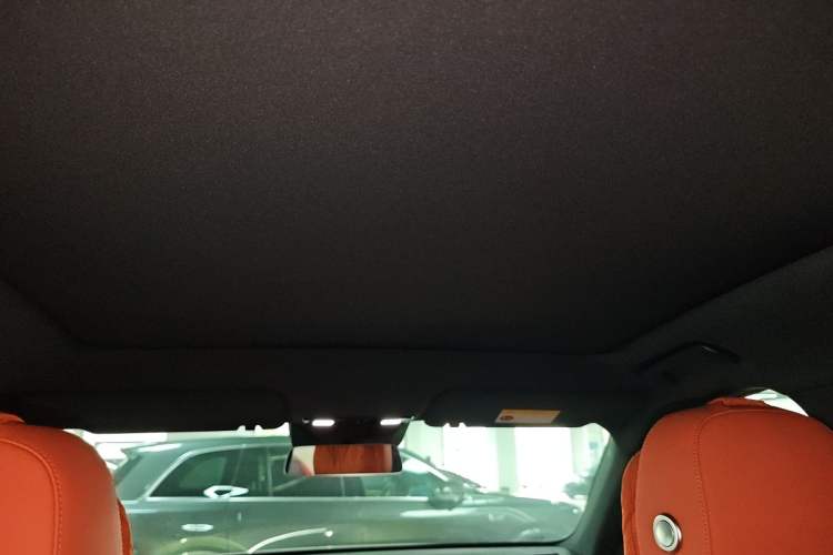 Used Li Auto L6 2024 Max Headliner