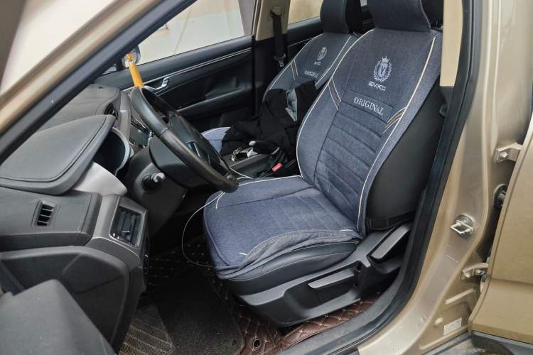 Used Geely Auto Emgrand GS 2016 Sports Edition 1.8L Manual LingShang Model