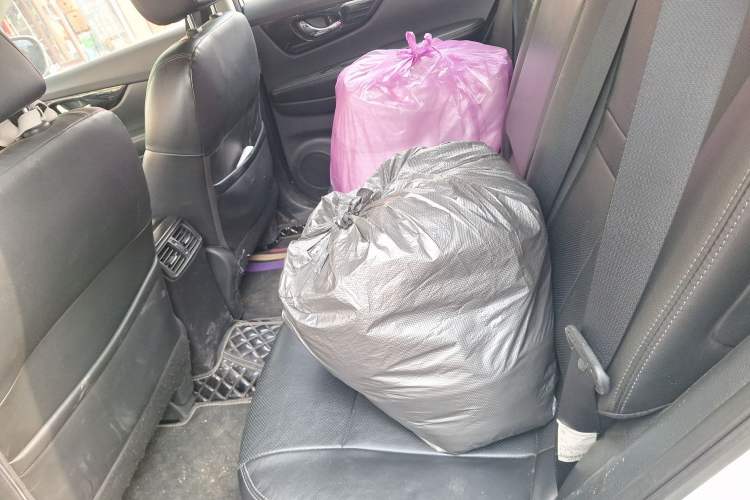 Used Nissan X-Trail 2019 2.0L CVT Comfort Edition 2WD