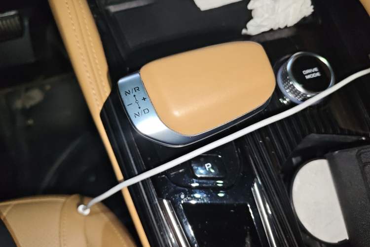 Used Geely Auto Monjaro L Extended Range Electric Version 2022 1.5T DHT Range-Extending Electric Flagship Edition
