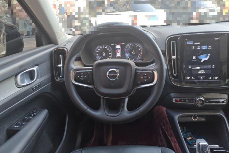 Used Volvo XC40 2022 T4 Four-Wheel Drive Smart & Luxurious Edition