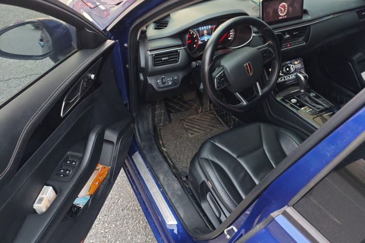 Used Hongqi H5 2019 30TD Dynamic Edition
