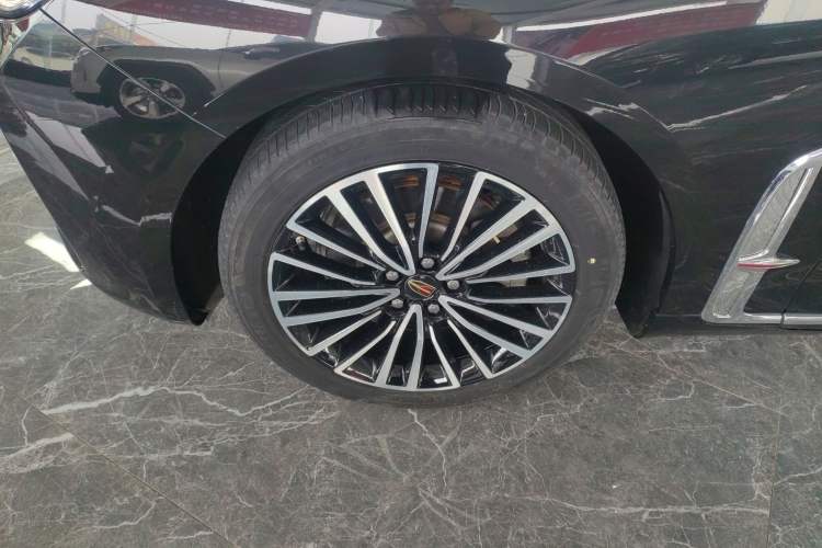 Used Hongqi H9 2020 2.0T Smart Connect Flagship Edition
