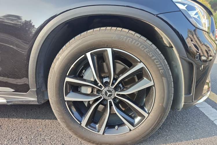 Used Mercedes-Benz GLC 2020 GLC 300 L 4MATIC Dynamic Edition