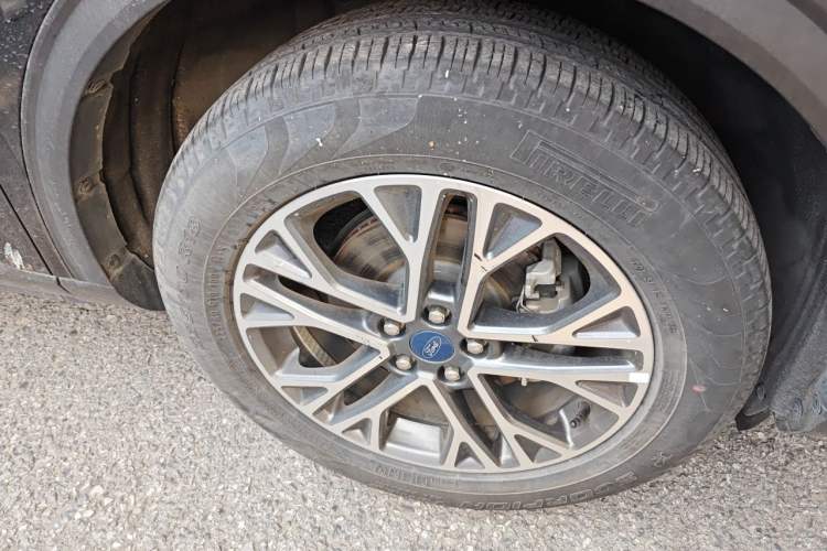 Used Ford Escape 2020 EcoBoost 245 Two-Wheel-Drive Titanium Edition
