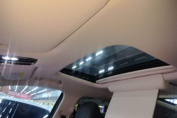 Used GAC Trumpchi E8 New Energy 2024 150km Longteng Glorious+ Headliner