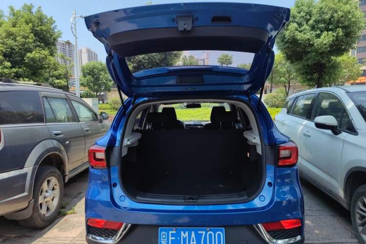 Used MG ZS 2018 1.5L Manual Comfort Edition China V Standard
