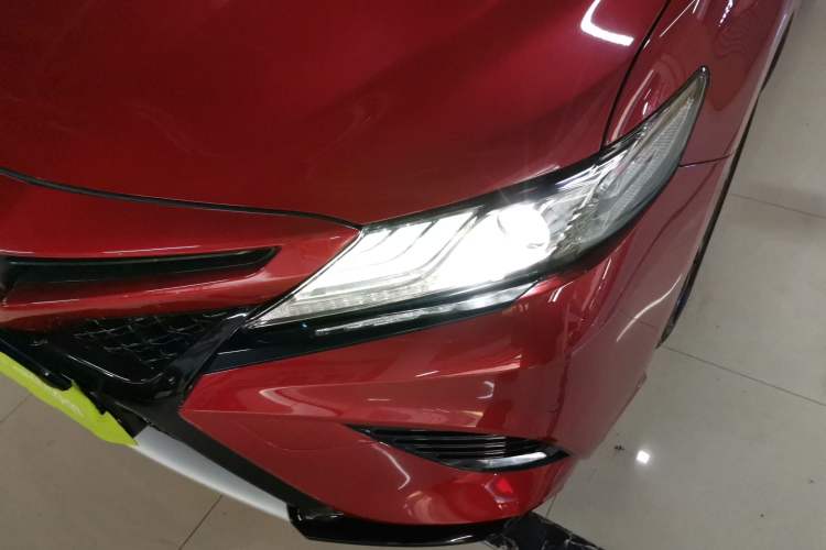Used Toyota Camry 2018 2.5S Fēngshàng Edition
