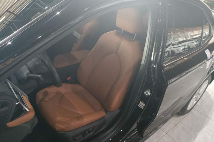 Used Toyota Camry 2021 Dual-Motor 2.5 HGVP Leading Edition Left Front Seat