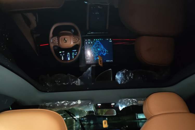 Used Dongfeng eπ eπ007 2025 Model Pure-Electric 650 Pro Cruise Edition
