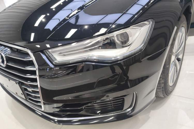 Used Audi A6L 2016 30 FSI Comfort Version Left Front Headlight