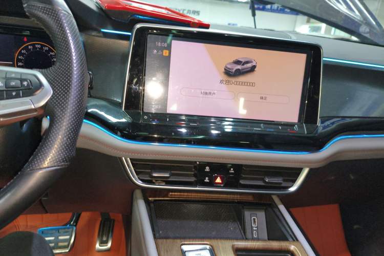 Used Volkswagen Teramont X 2021 380TSI Four-Wheel Drive Luxury Edition