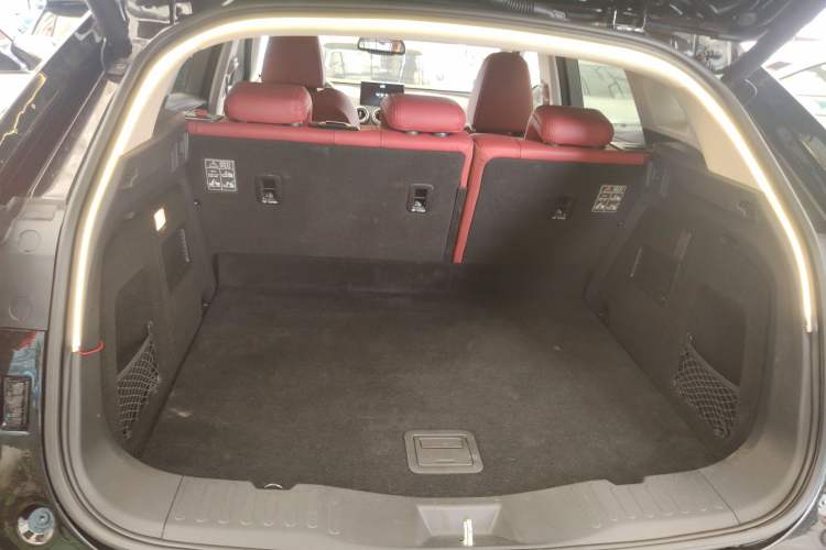 Used Wey VV5 2017 2.0T Flagship Edition