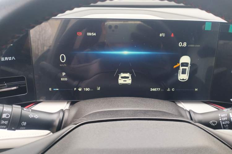 Used Oshan X5 PLUS 2023 1.5T DCT Navigation Edition