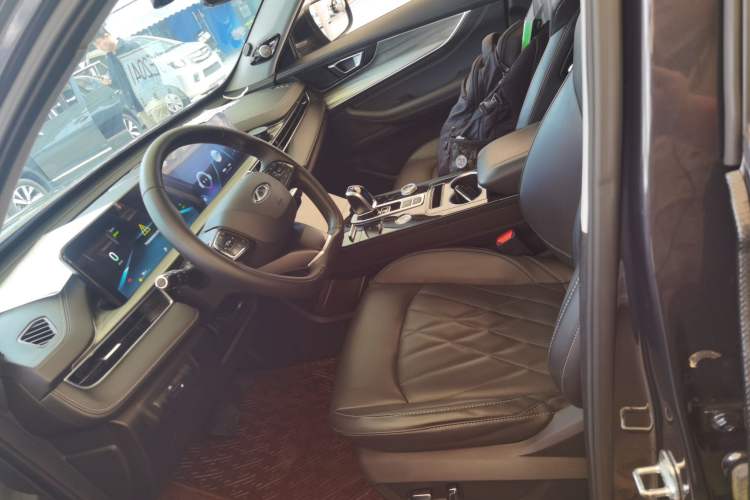 Used Chery Tiggo 8 PLUS Kunpeng e+ 2022 PHEV 1.5T WindStyle e+ Left Front Seat