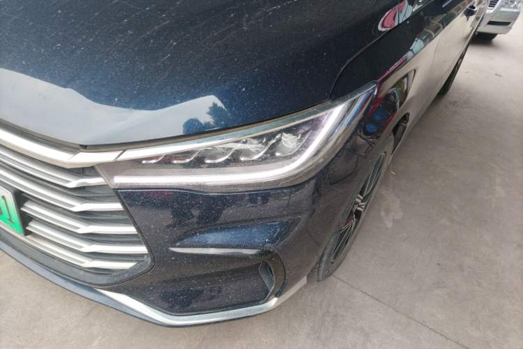 Used BYD Song MAX New Energy 2022 DM-i 105KM Flagship Model Left Front Headlight
