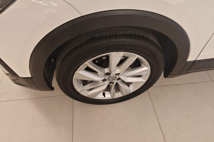 Used Volkswagen T-Cross 2019 1.5L Automatic Comfort Edition