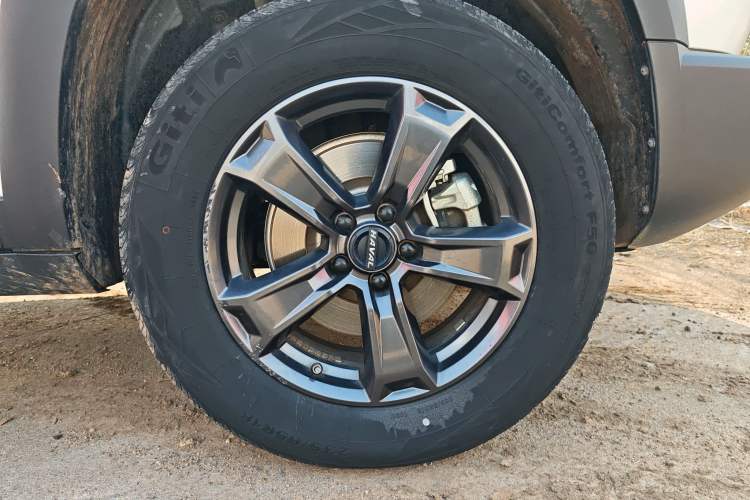 Used Haval DARGO 2022 1.5T DCT Two-Wheel Drive Husky Edition
