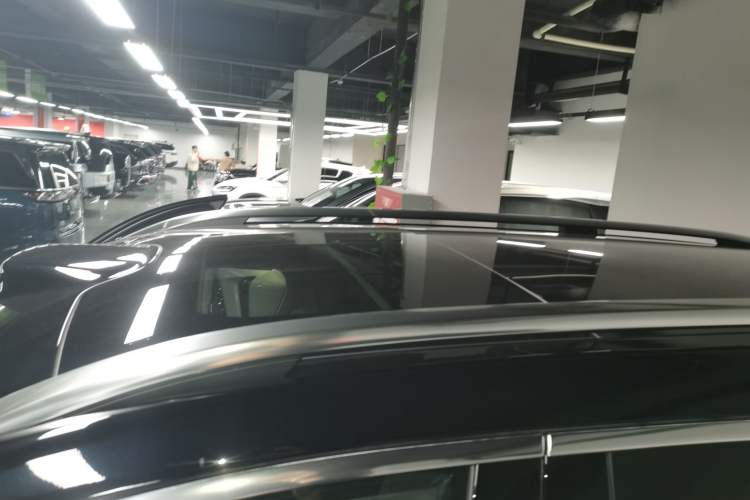 Used Hima AITO M9 2025 Extended-Range Ultra Version 52 kWh 6-Seater Roof