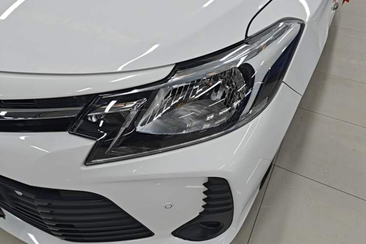 Used Toyota Vios 2021 1.5L CVT Comfort Edition
