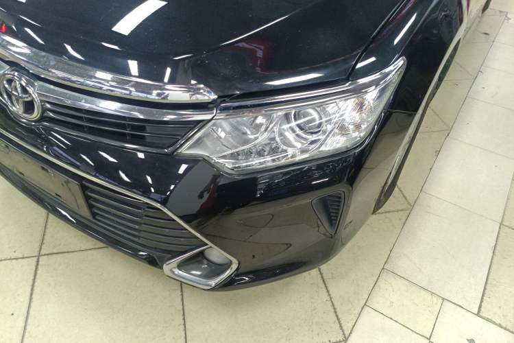 Used Toyota Camry 2016 2.0G 10th Anniversary Leading Edition