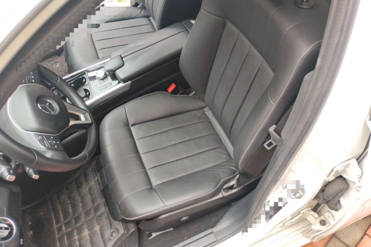 Used Mercedes-Benz E-Class 2015 E 260 L Sport Edition Left Front Seat