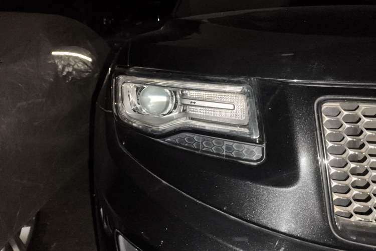 Used Jeep Grand Cherokee 2014 3.6L Flagship Prestige Edition
