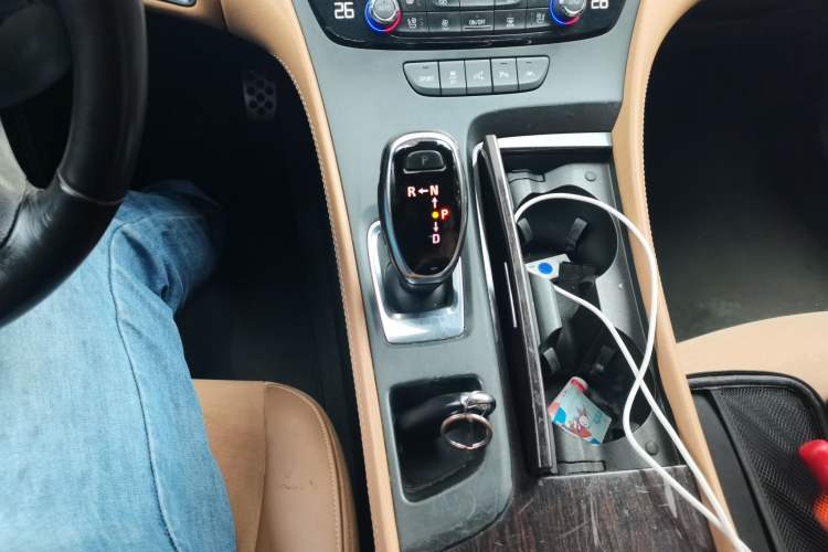 Used Buick LaCrosse 2016 20T Luxury Model