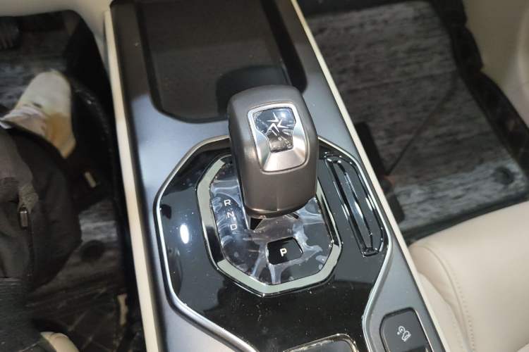 Used Geely Auto icon 2023 1.5TD Chocolate Luxe Edition