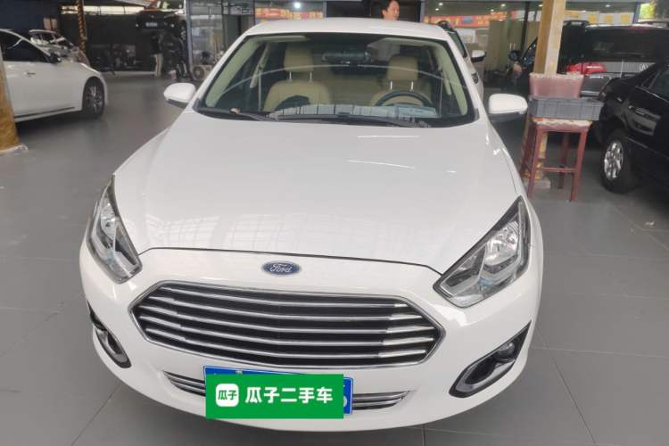 Used Ford Escort 2017 1.5L Automatic Comfort Model