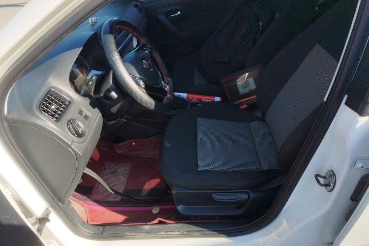 Used Volkswagen Polo 2018 1.5L Automatic Advanced Driving Model Left Front Seat