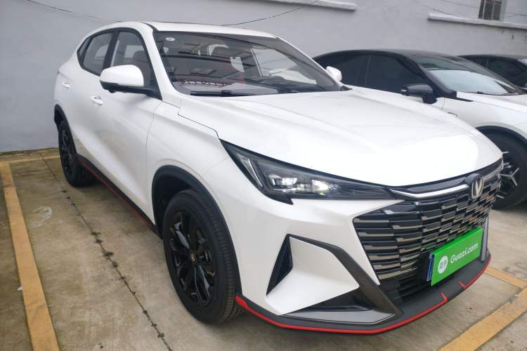 Used Changan X5 PLUS 2026 Model, Second Generation, 1.5T Transcendence PRO