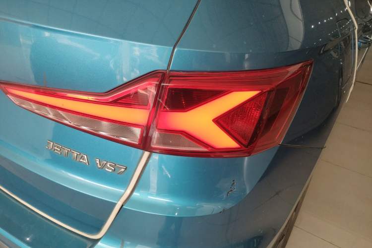 Used Jetta VS7 2020 1.4T Automatic Glory Edition