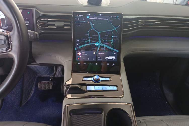 Used Nio ES8 2020 580 km Range Six-Seater Version