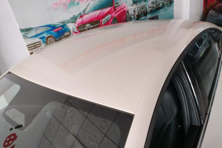 Used BYD Seal 06 New Energy 2025 DM-i Smart Drive 80KM Luxury Model