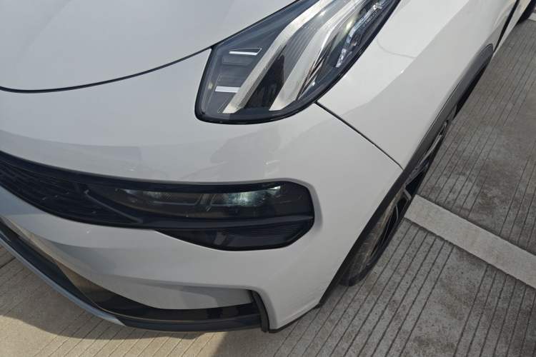 Used Lynk & Co 01 2023 1.5TD EM-F PM
