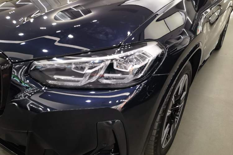 Used BMW iX3 2022 Leading Model
