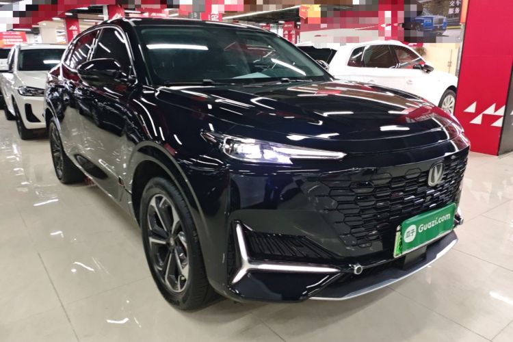 Used Changan UNI-K iDD 2023 Zhidian iDD 1.5T 135km Smart & Fun Model