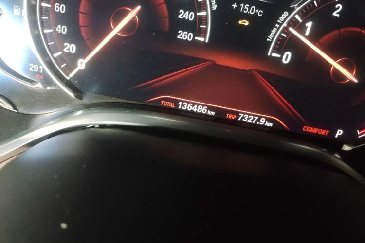 Used BMW 7 Series 2018 730Li Luxury Edition M Sport Package