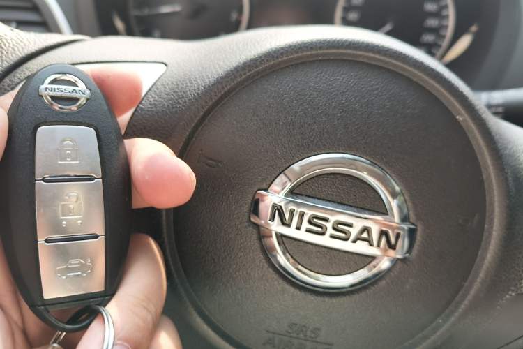 Used Nissan Sylphy 2019 1.6XV CVT Smart Connect Luxury Edition China VI Standard
