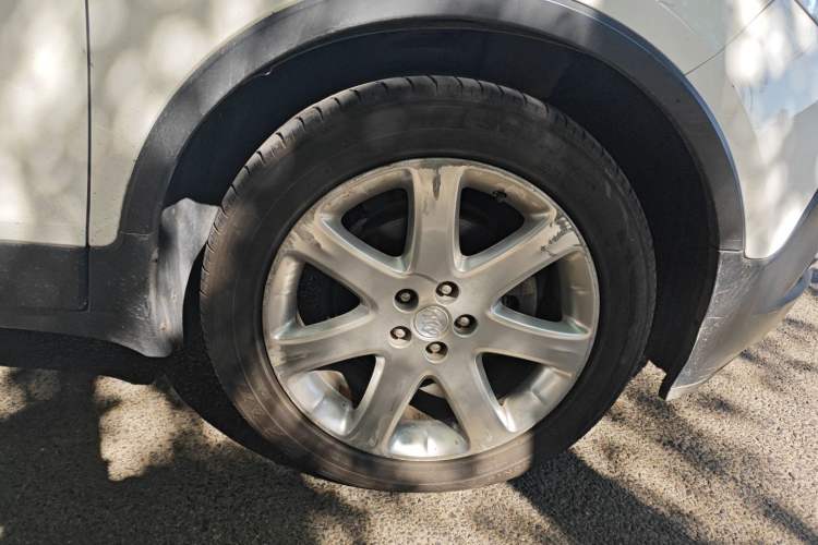 Used Buick Encore 2013 1.4T Automatic Two-Wheel Drive Elite Model