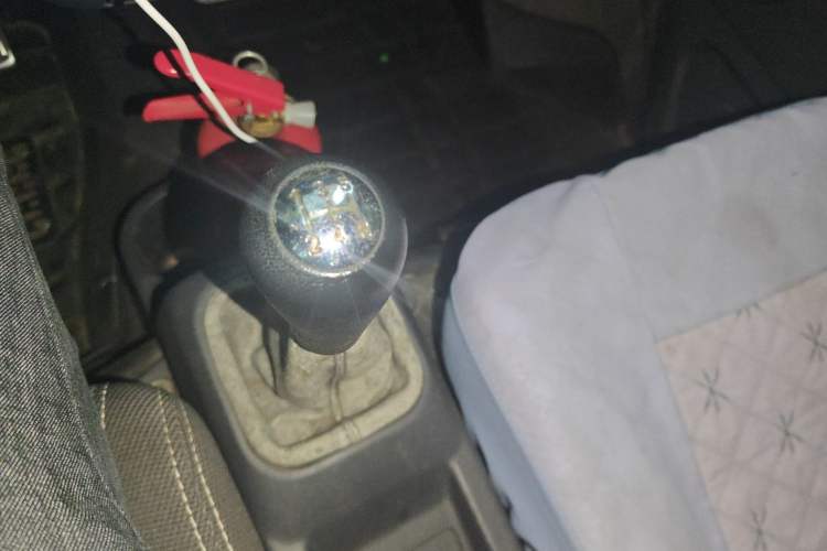 Used CHANGAN KAICHENG Star 2013 1.2L New Changan Star Basic Version
