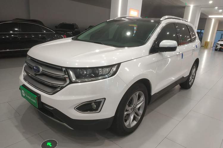 Used Ford Edge 2018 EcoBoost 245 Two-Wheel-Drive Titanium 7-Seater China VI Standard