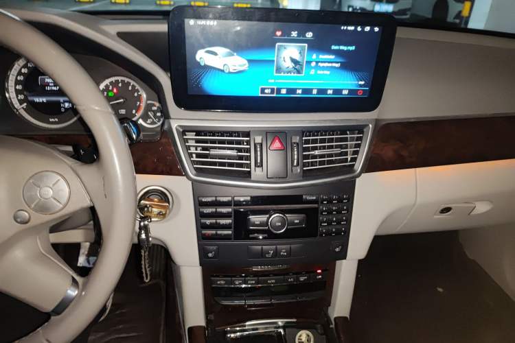 Used Mercedes-Benz E-Class 2012 E 300 L Elegant Model