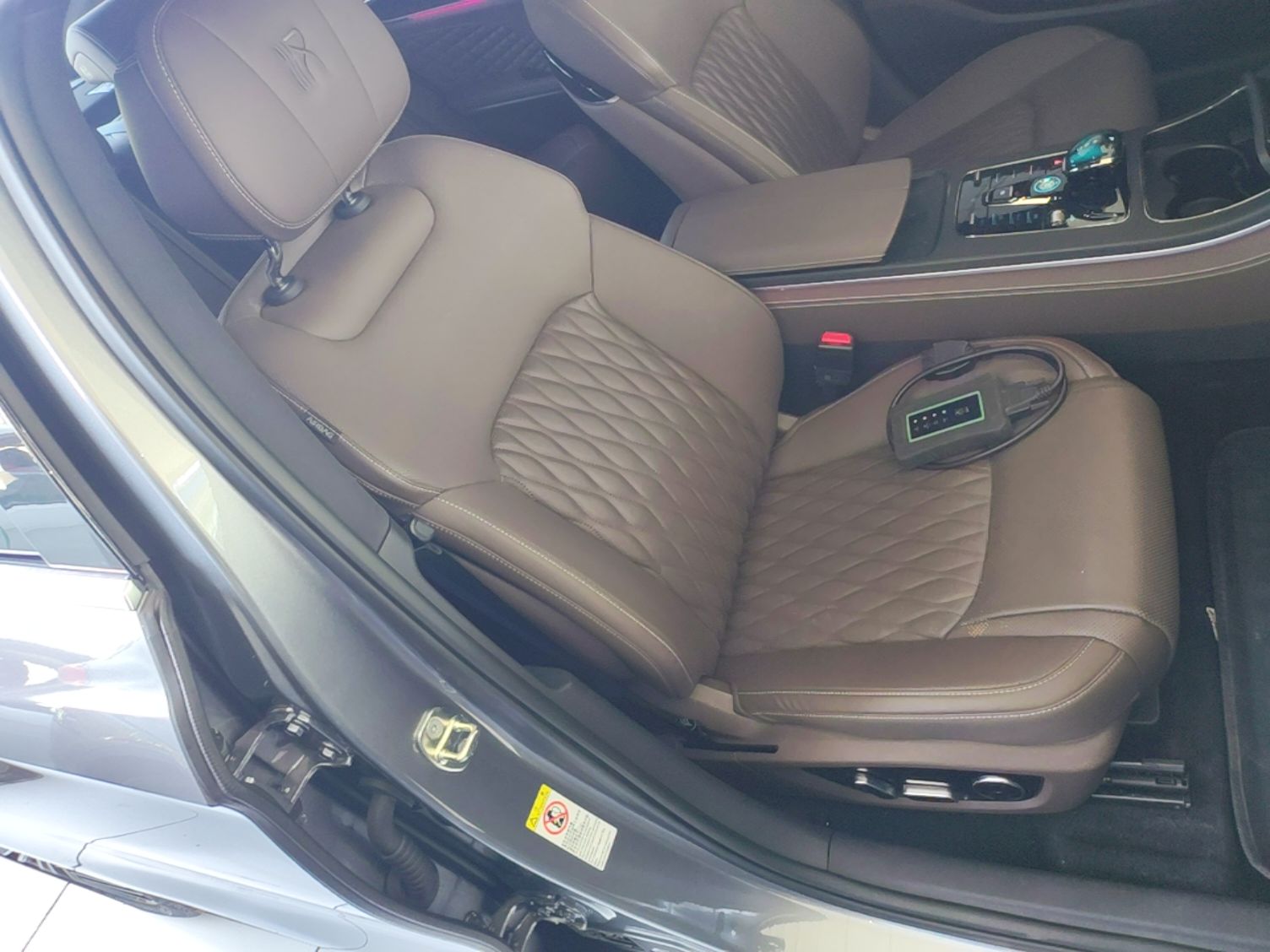 BYD Han 2023 DM-i Champion Edition 121KM Prestige Model - Prestige — снимка 19