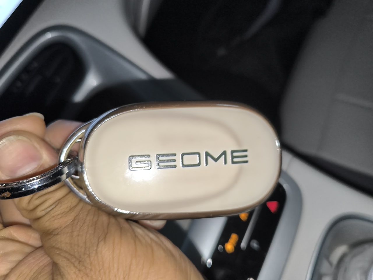 Geely Galaxy Geome 2026 Model 410km Freedom Edition — снимка 20