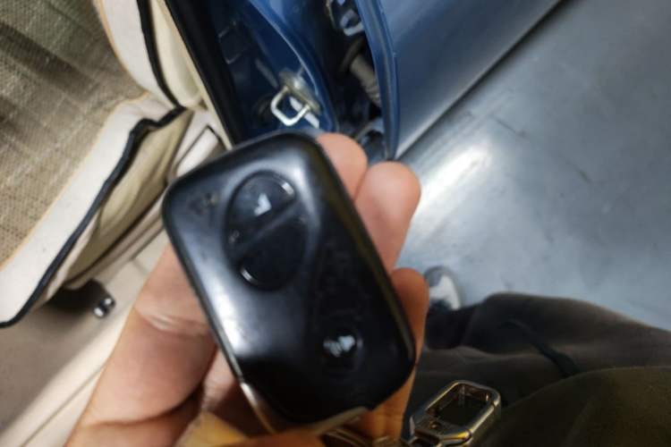 Used BYD F3 2014 1.5L Manual Luxury Model Vehicle Key