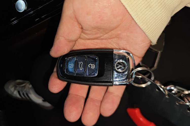 Used Volkswagen Phideon 2021 380TSI Luxury Edition